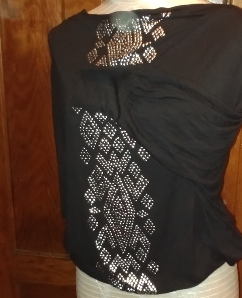 Ladies 3/4 sleeve top